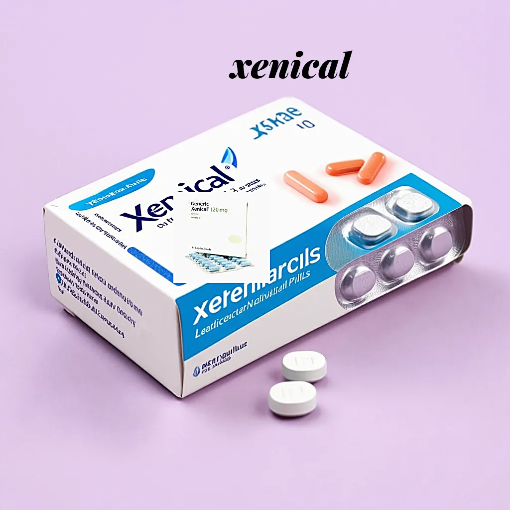 Xenical 120 mg precio españa